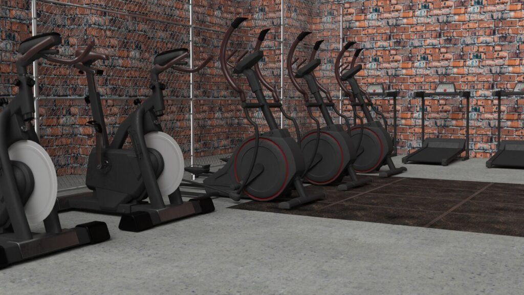 Gym Equipments Near Dahisar
